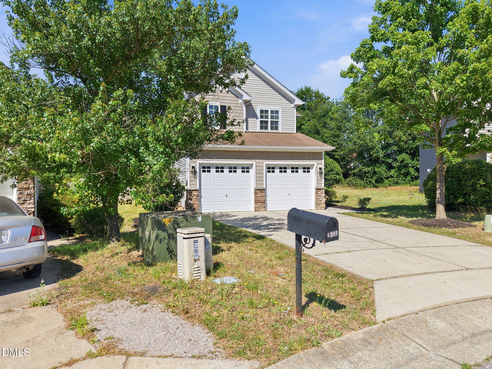 6001 Namozine Court