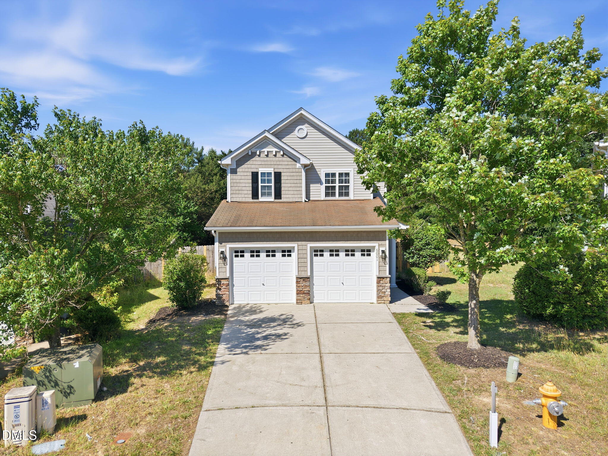 6001 Namozine Court