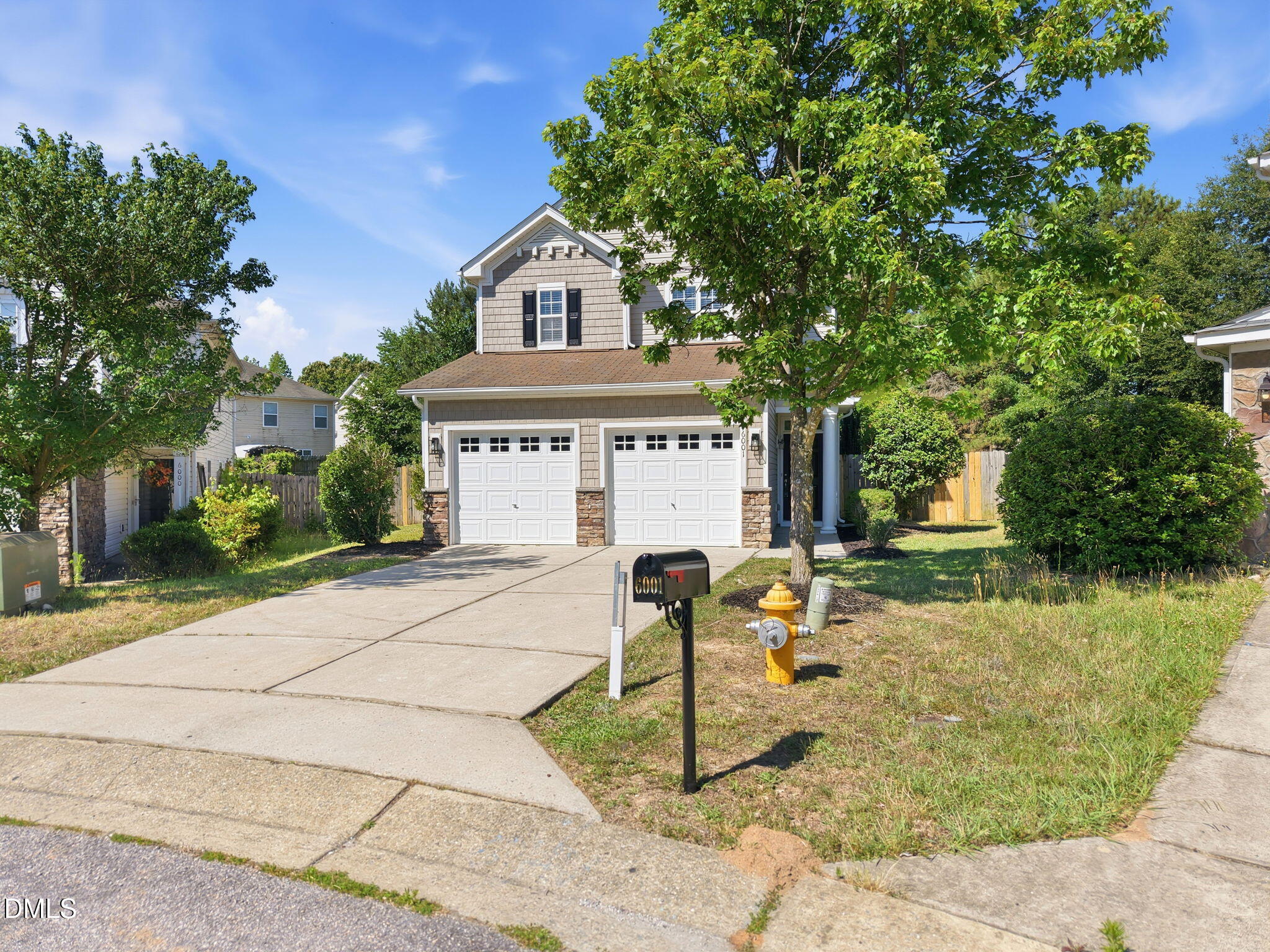 6001 Namozine Court