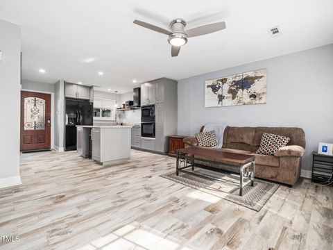 4236 Lake Ridge Drive Raleigh NC 27604