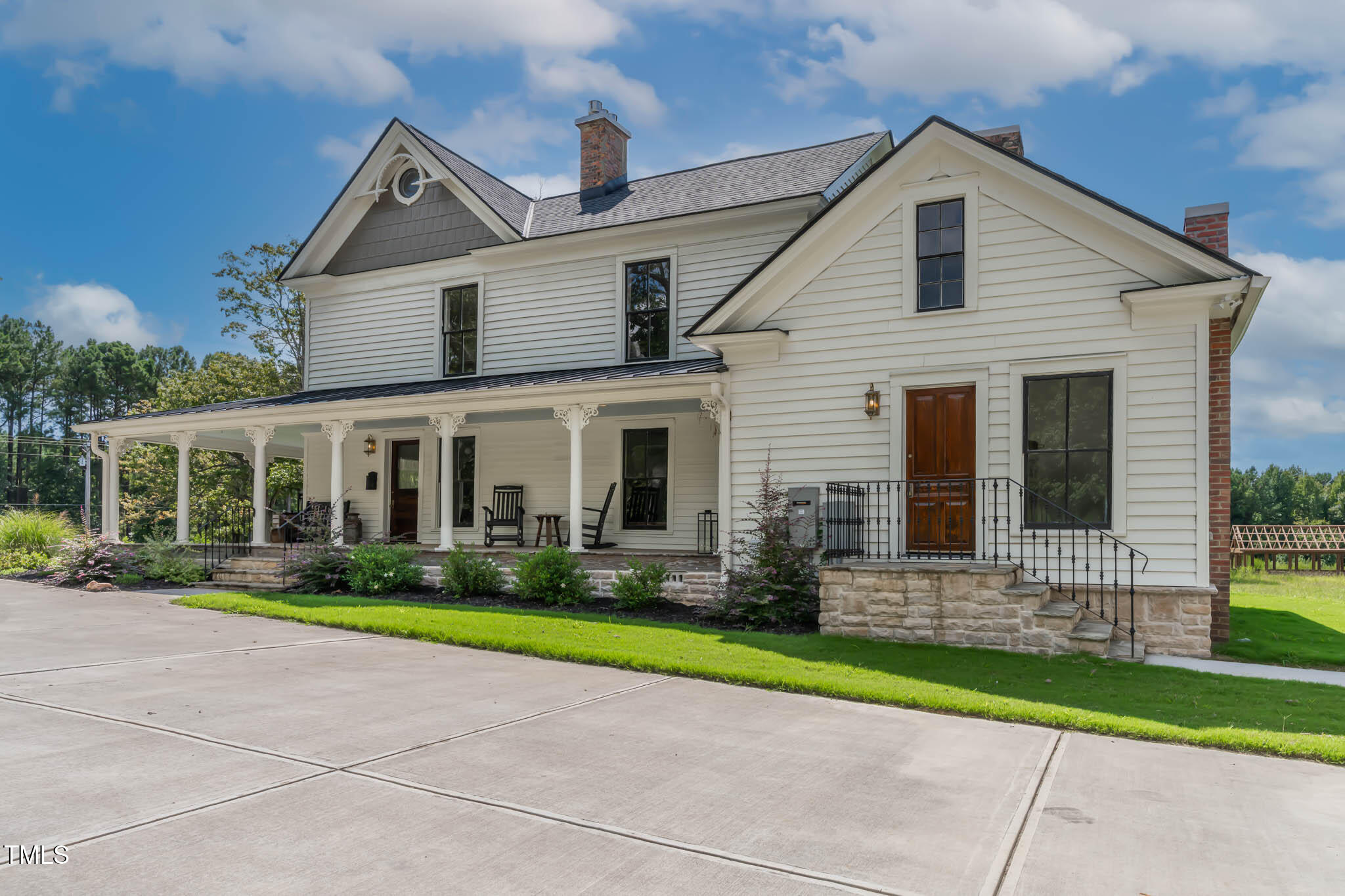 3541 Bruce Garner Road