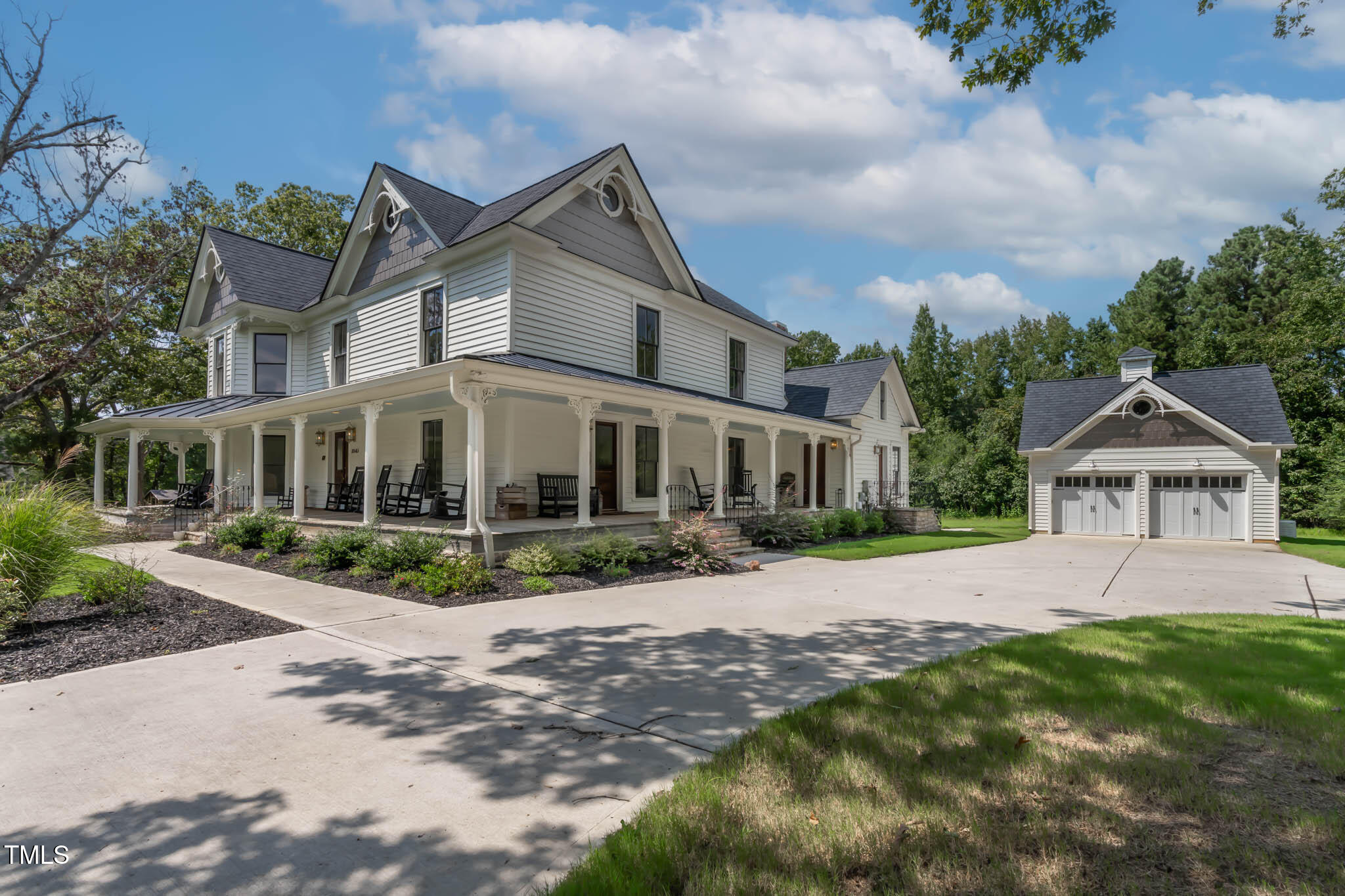 3541 Bruce Garner Road