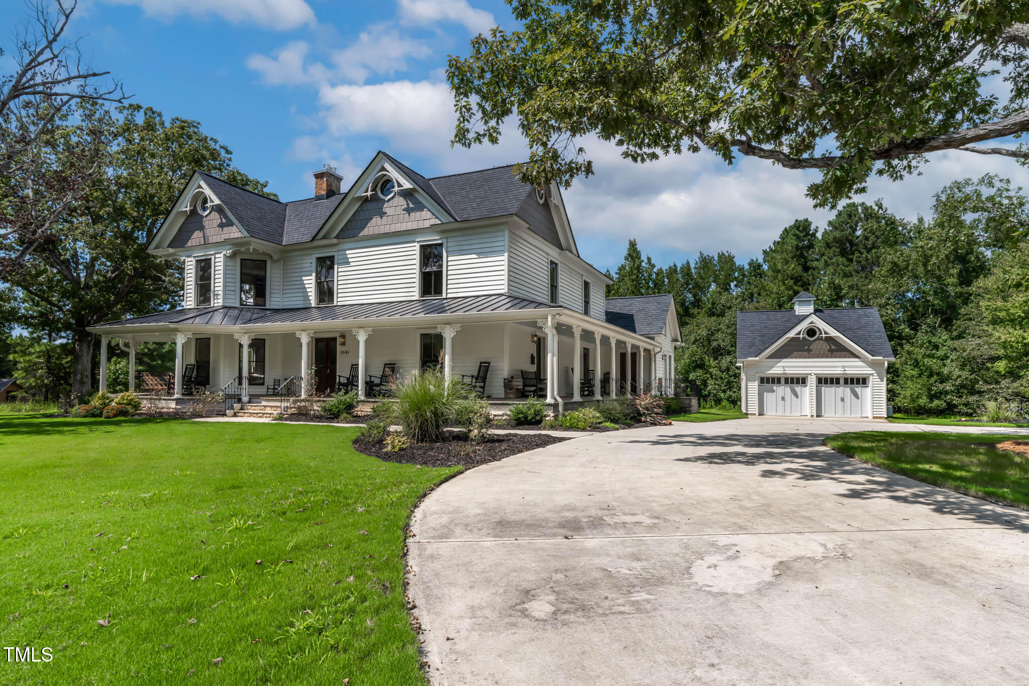 3541 Bruce Garner Road