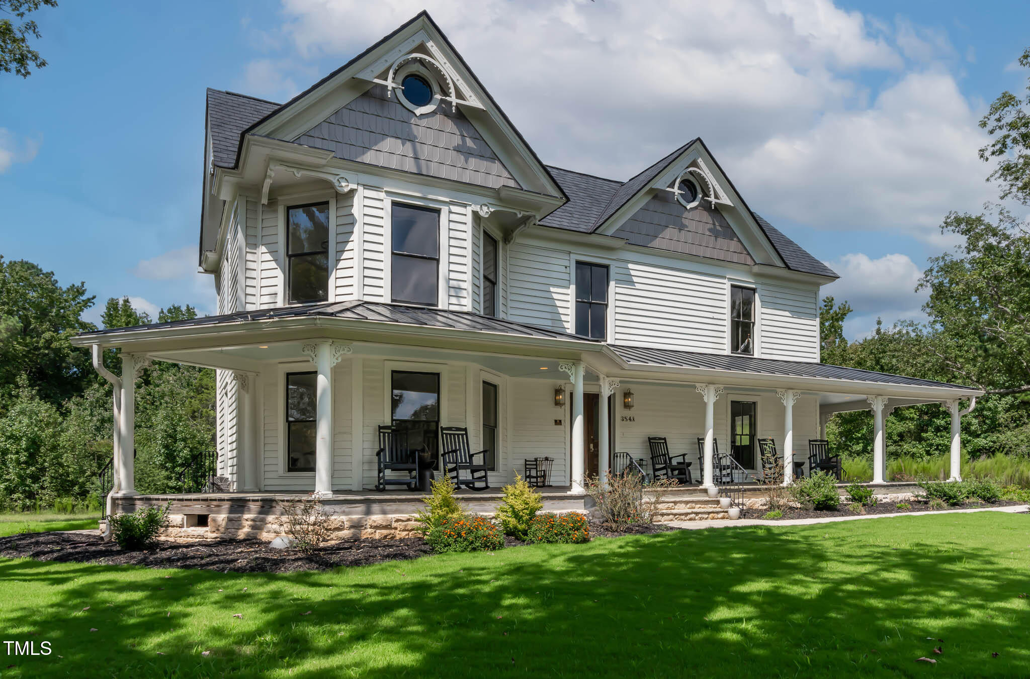 3541 Bruce Garner Road
