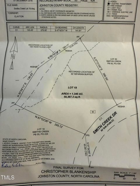 90 Green Way Drive Clayton NC 27520