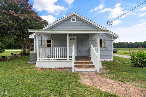 A home in Smithfield