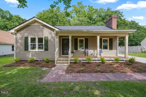 847 E Maple Lane Fuquay Varina NC 27526