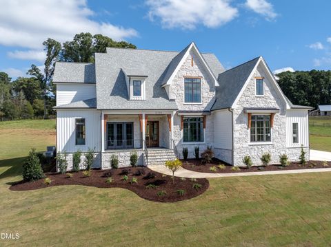 13704 Bold Run Hill Road Wake Forest NC 27587