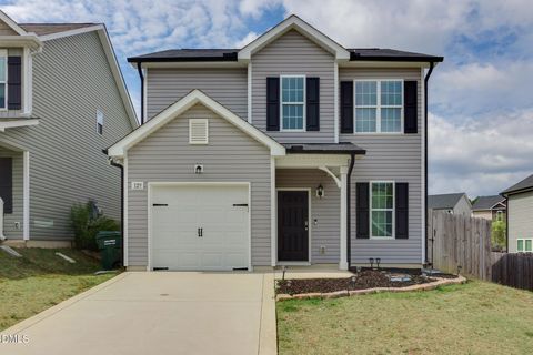 129 Crawford Parkway Clayton NC 27520