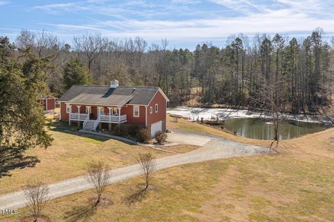 8437 Charlie Stovall Road Oxford NC 27565