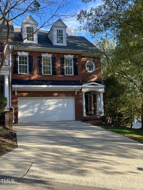 A home in Raleigh