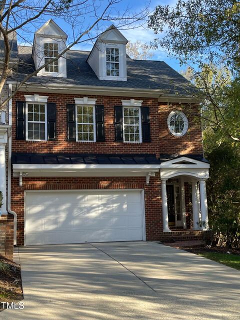 A home in Raleigh