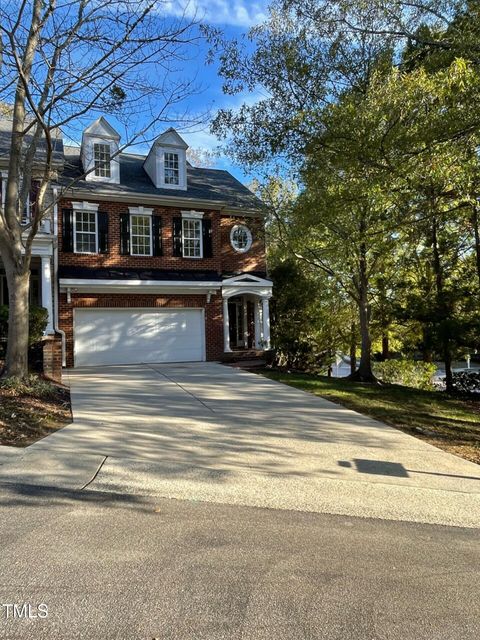 A home in Raleigh