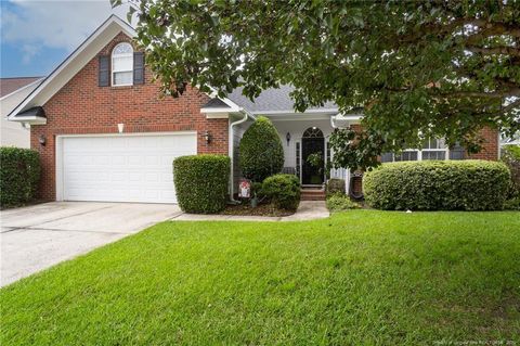 1012 Greenhouse Drive Hope Mills NC 28348