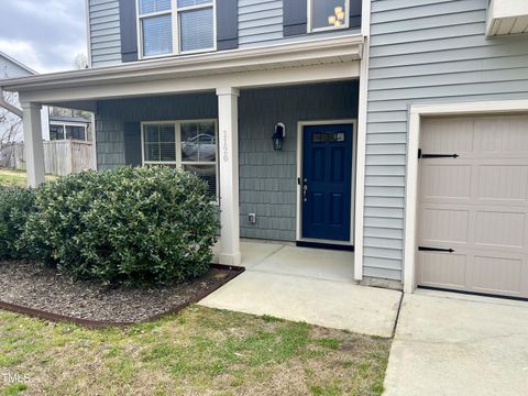 A home in Raleigh