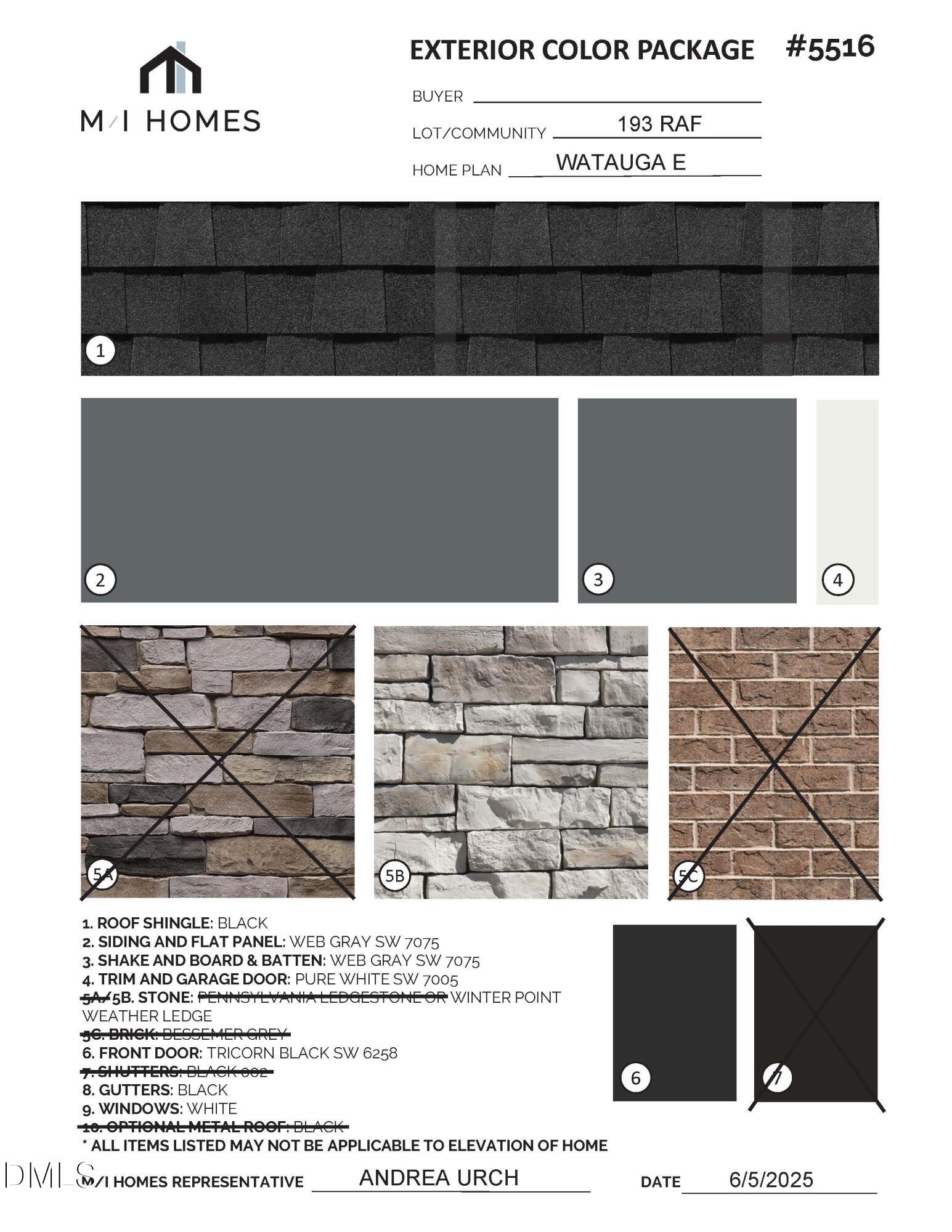 3113 Honey Dew Drive Lot 193