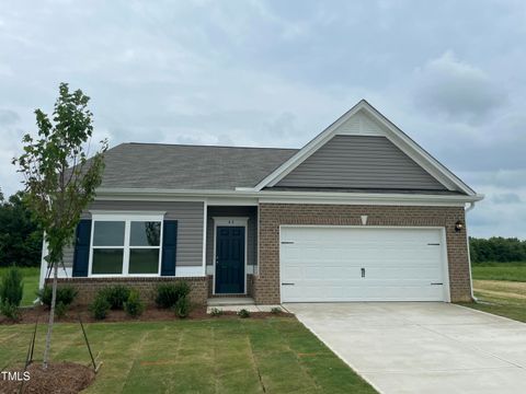 48 Spirit Springs Road Smithfield NC 27577