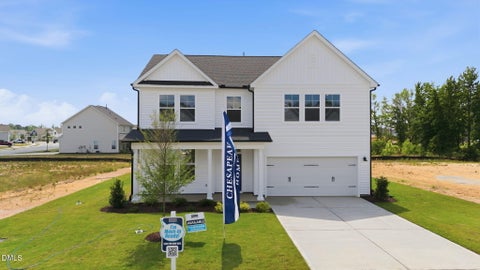 Photo of 41 Peach Grv Way, Lillington, NC 27546 (MLS # 10186463)