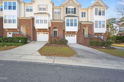 4545 Pale Moss Drive Raleigh NC 27606
