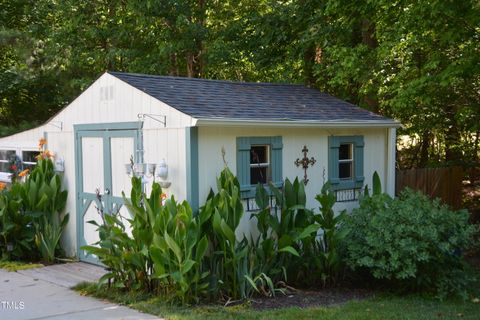 A home in Louisburg