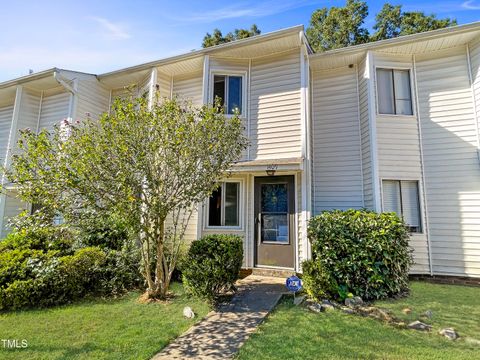 1409 Foxwood Drive Garner NC 27529