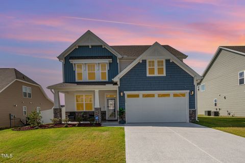123 Alta Crest Lane Garner NC 27529