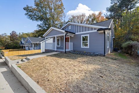 A home in Durham