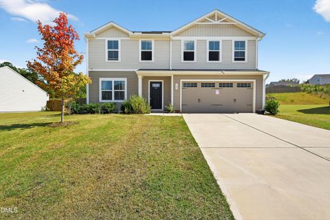 125 Donatella Way Angier NC 27501