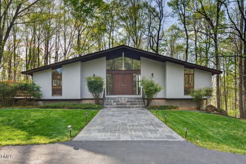 5811 Buck Quarter Road Hillsborough NC 27278