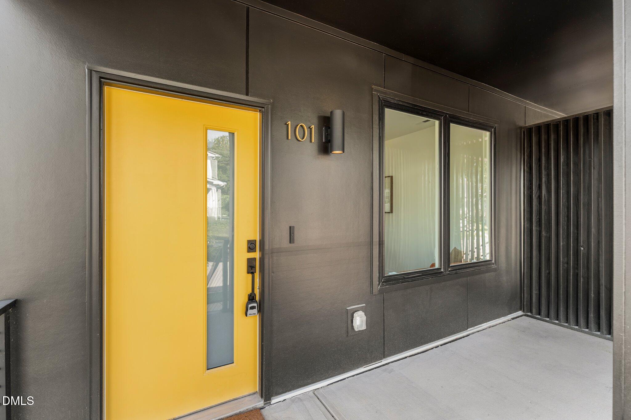 409 Alston Street 101