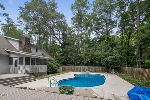 A home in Laurinburg