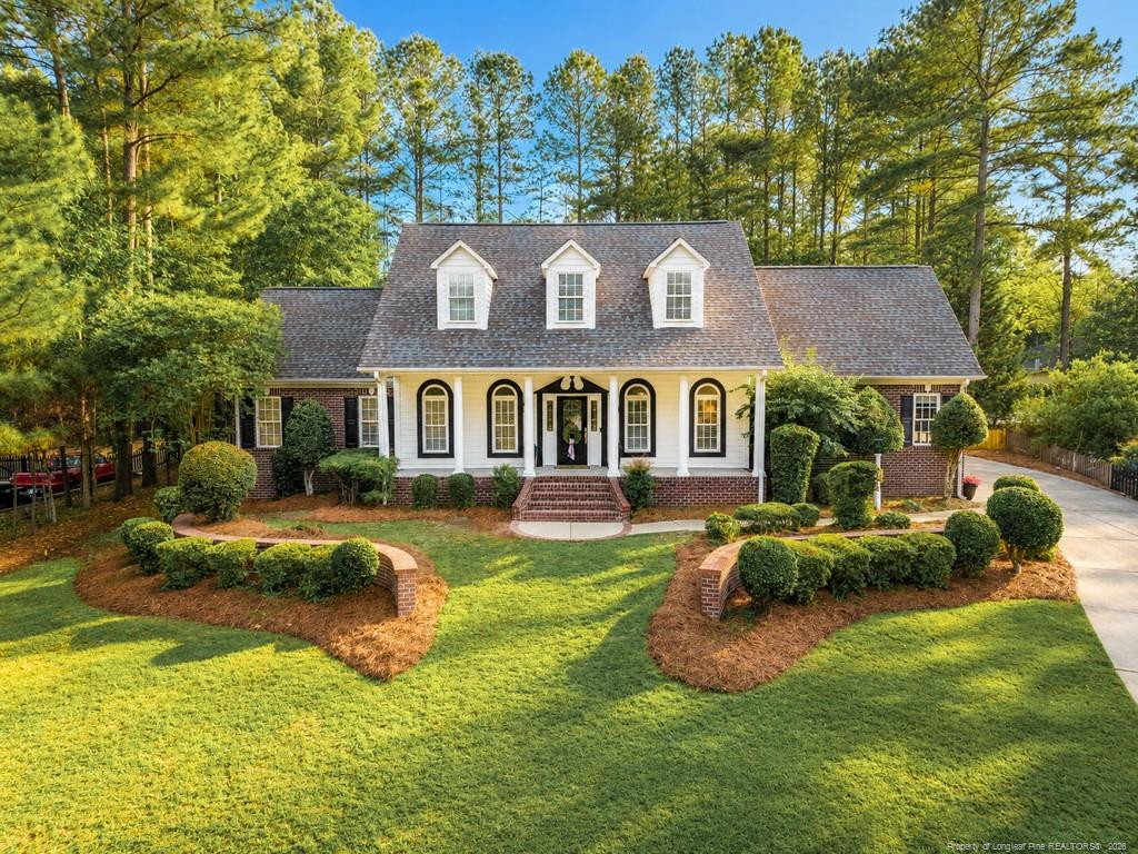 2704 Cobblestone Drive