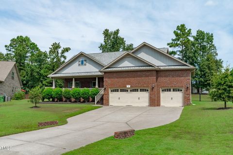 90 Cypress Ridge Way Willow Springs NC 27592