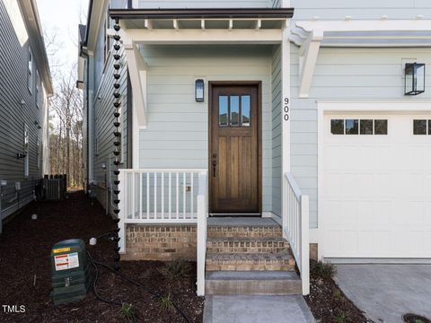 A home in Durham