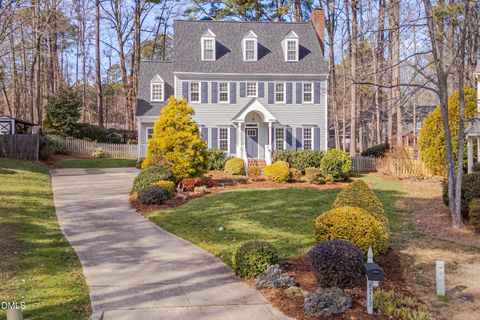 6713 Ascot Court Raleigh NC 27615