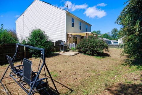 A home in Mebane