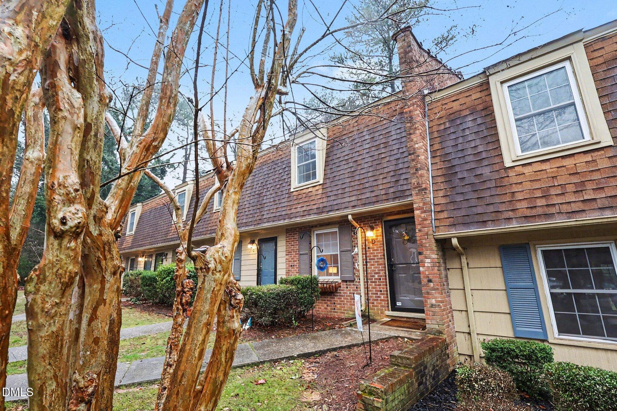 4705 Blue Bird Court D