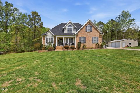 3546 Saddle Ridge Road Stem NC 27581
