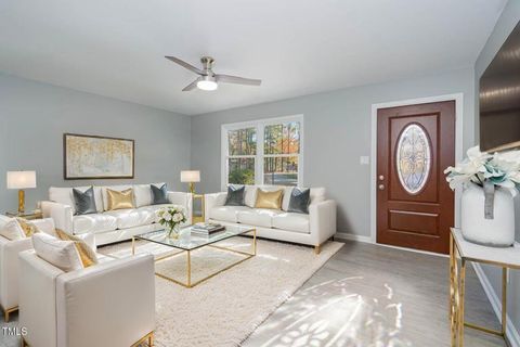 5917 Meadowlark Lane Raleigh NC 27610