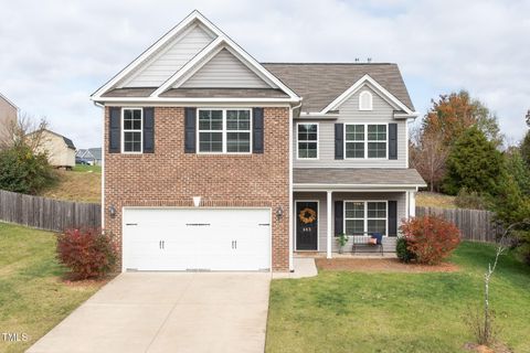 A home in Burlington