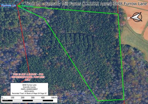 3848 Furrow Lane Franklinton NC 27525