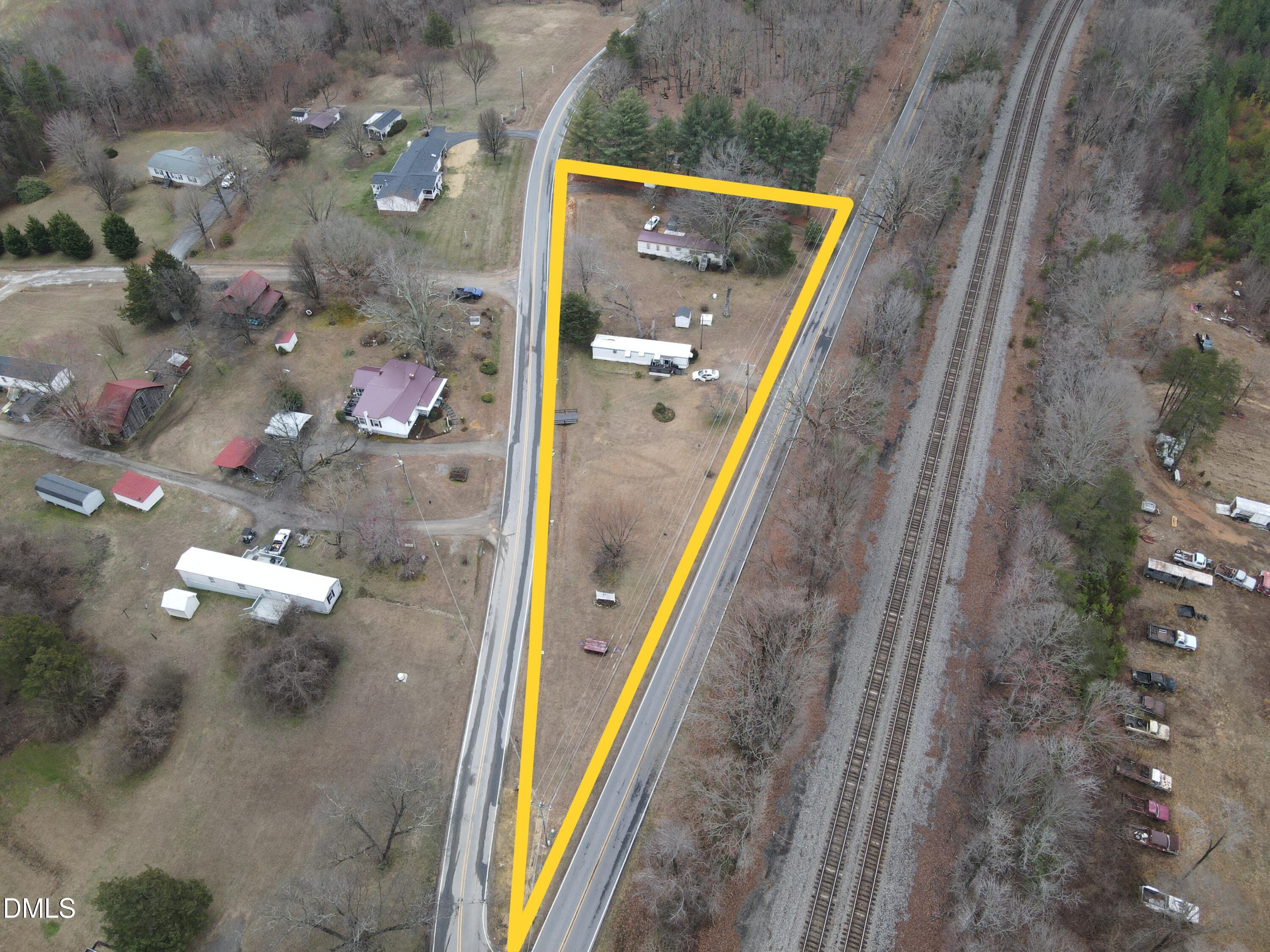 96 Pelham Loop Rd Rd, Pelham, NC, 27311