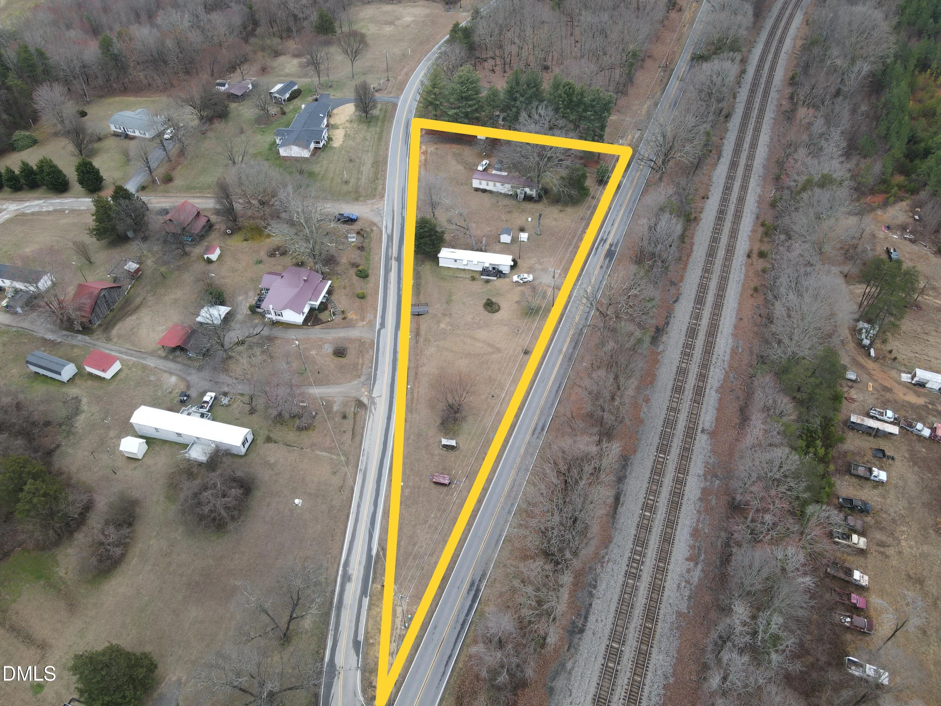 96 Pelham Loop Rd Rd, Pelham, NC, 27311