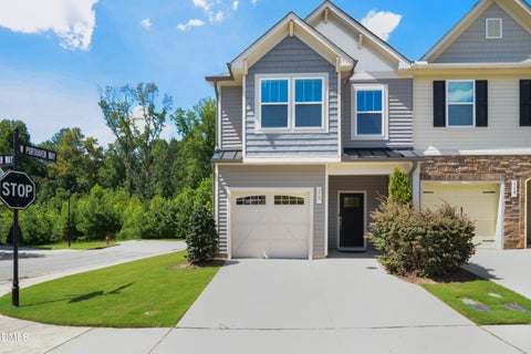 Photo of 372 E Porthaven Way, Clayton, NC 27527 (MLS # 10187969)