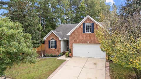 A home in Raleigh