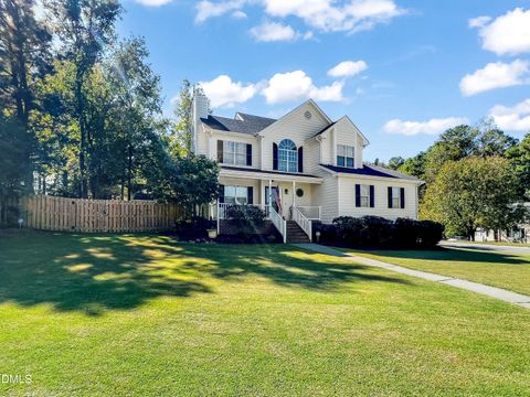 2634 Bowden Drive Creedmoor NC 27522