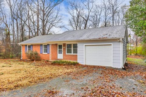 A home in Burlington