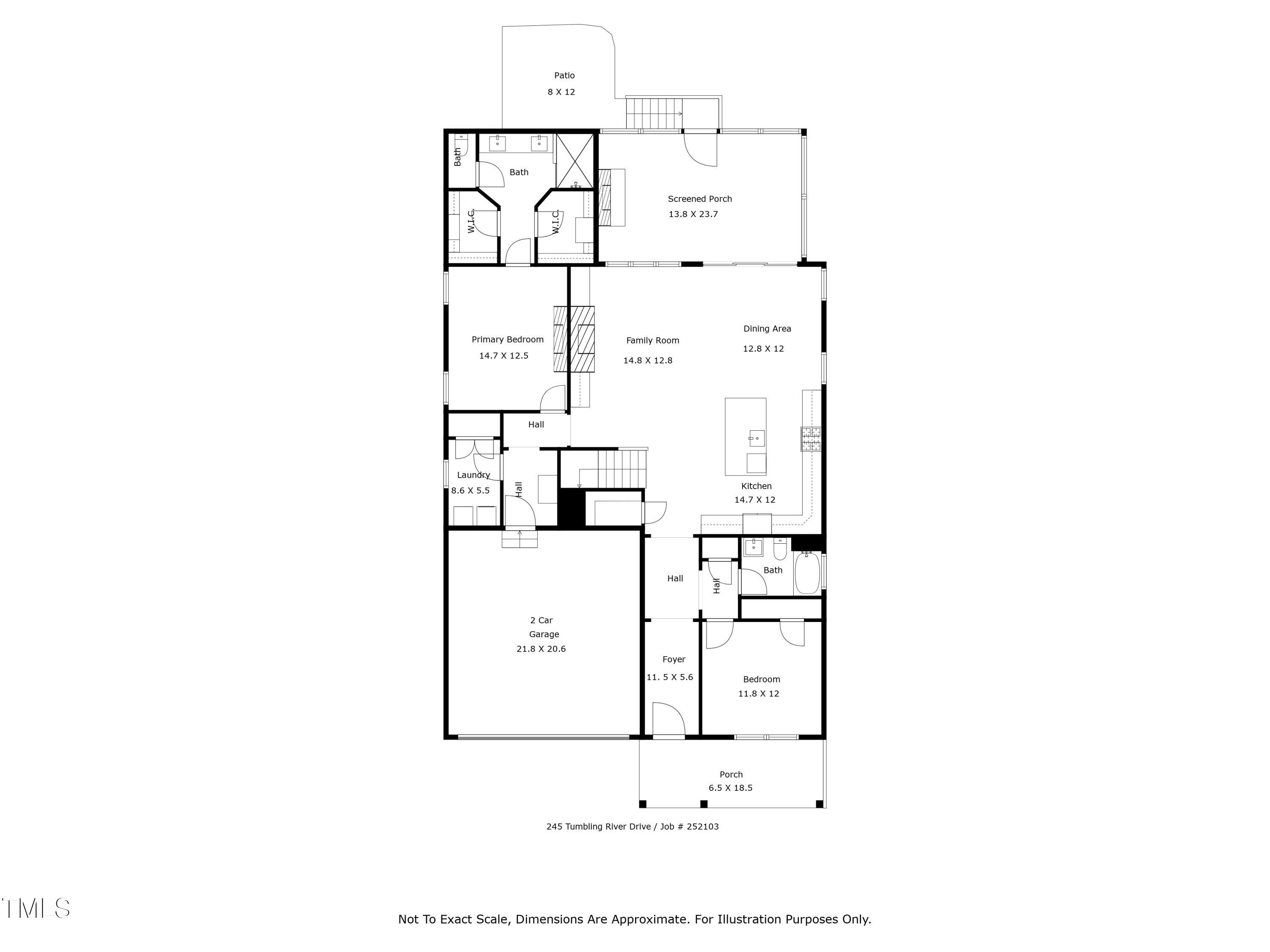 Wendell, North Carolina 27591, United States, 3 Bedrooms Bedrooms, ,3 BathroomsBathrooms,Residential,Active,144044