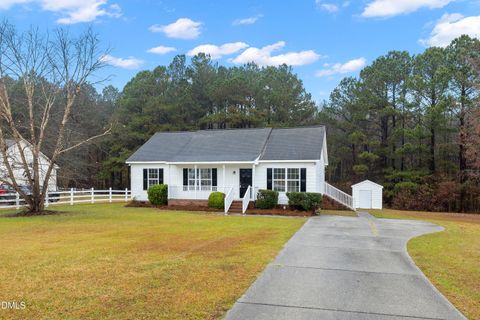 203 Clearwater Drive Smithfield NC 27577