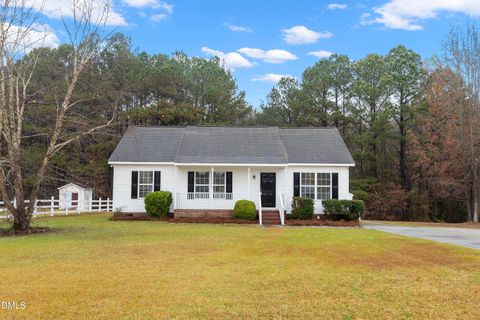 203 Clearwater Drive Smithfield NC 27577